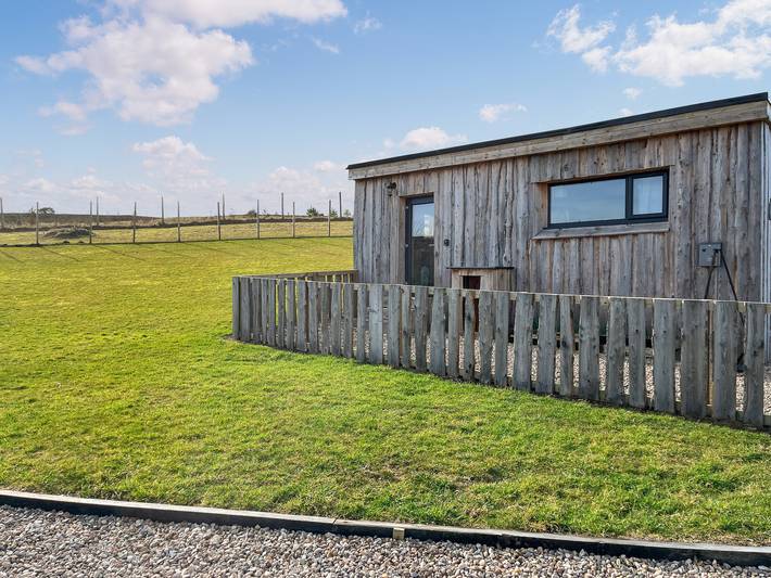 Cottage for 4 people, with garden, with pets in Speyside