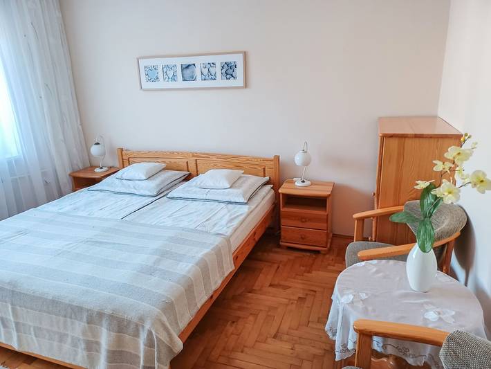 Ferienhaus für 8 Personen, mit Balkon und Garten in Ustka - 3