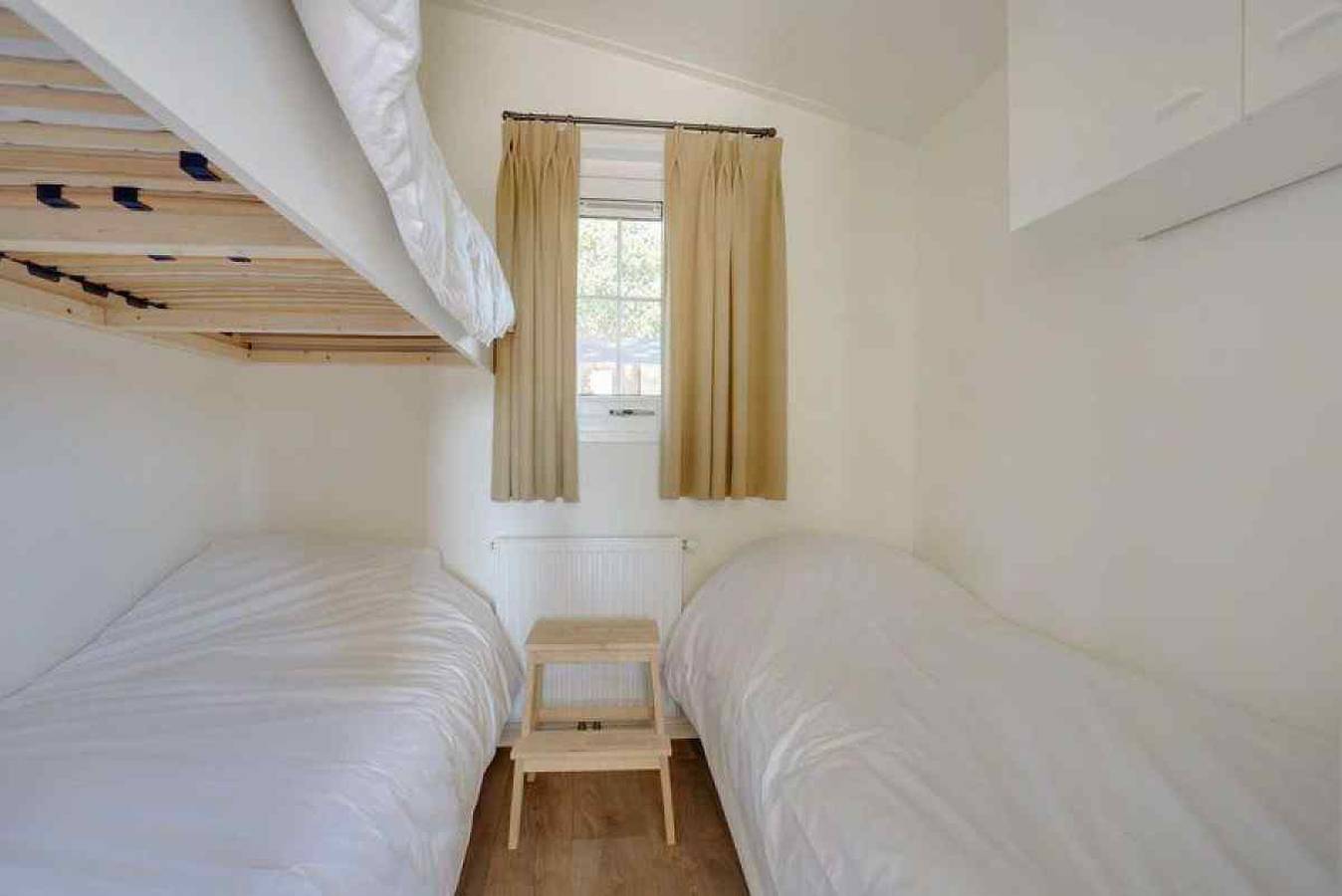 Prachtig 5 persoons vakantiehuisje in Noord Brabant in Uden, Noord-Brabant