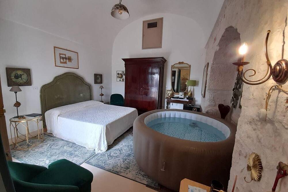 B&B Luxury Villa Olimpia in Laureto, Salento