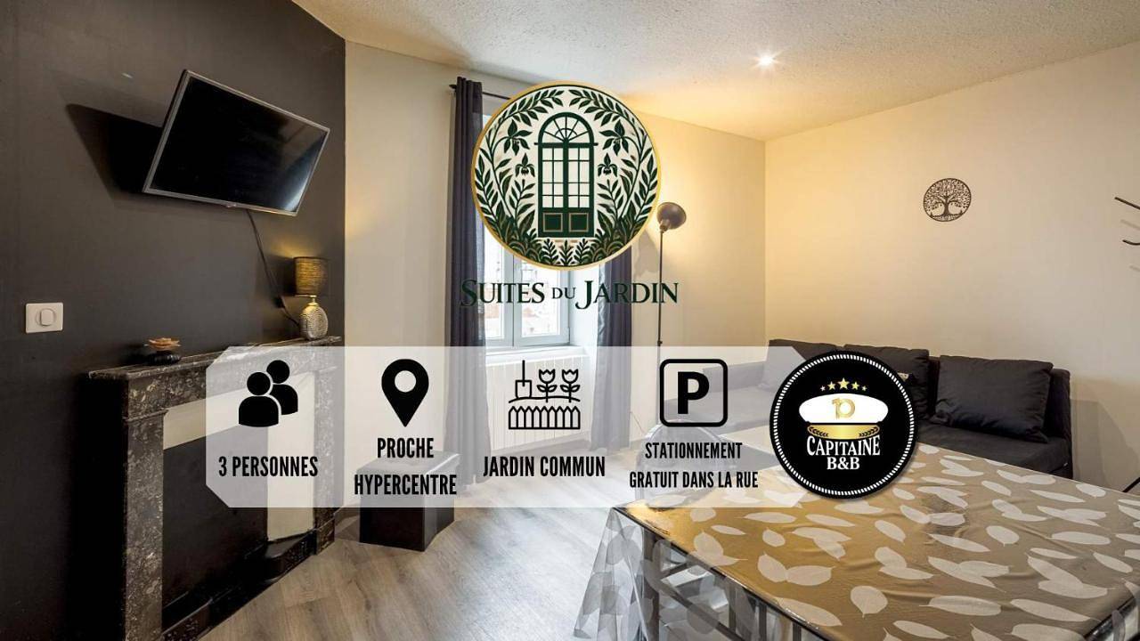 Appartement entier, One-Bedroom Apartment in Chaumont, Haute-Marne