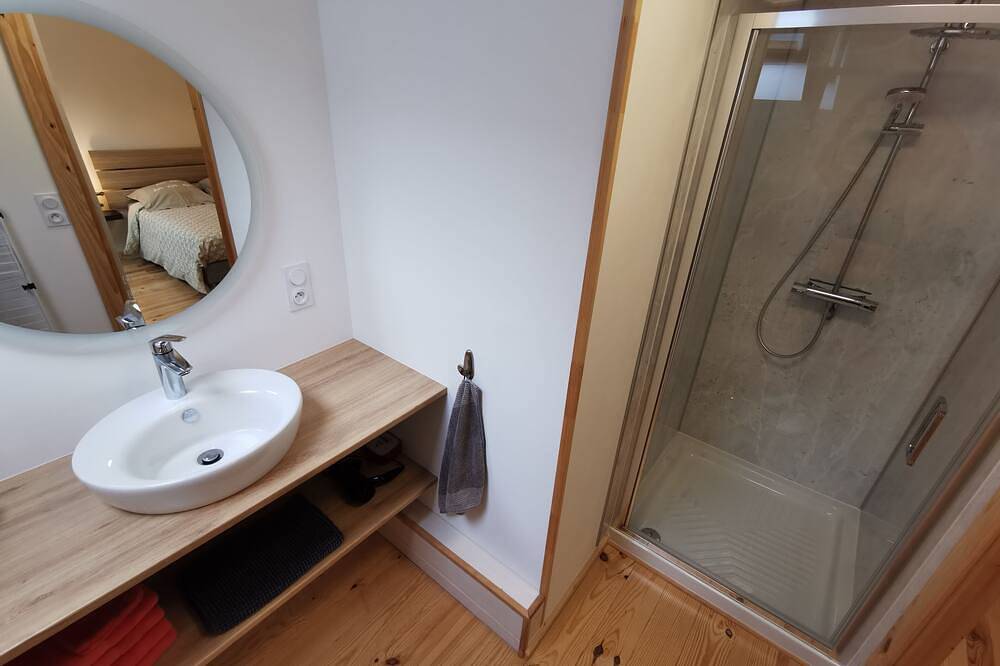 Appartement entier, Au cœur du Cotentin ! \"Entre Terre et Mer\" Gîte *** à Valognes in Valognes, Côte de la Déroute