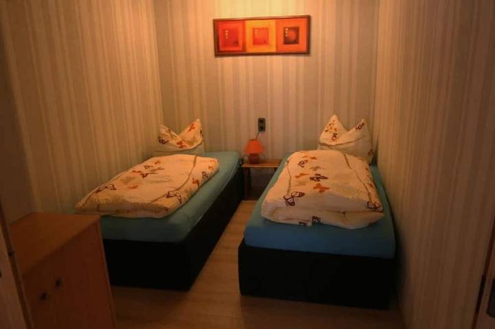 Ferienwohnung für 3 Personen, mit Garten in Harztor - 4