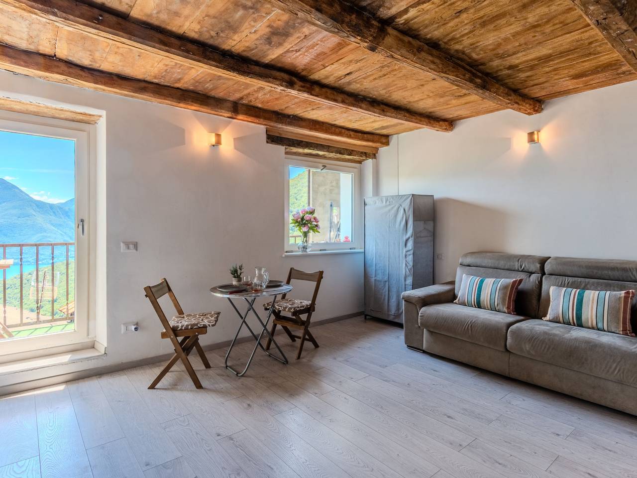 Geheel appartement, Gentile in Dosso del Liro, Comomeer