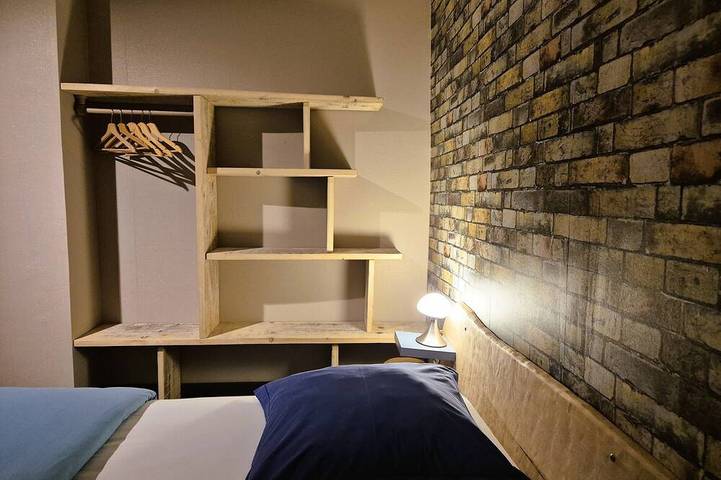 Ferienhaus für 6 Personen, mit Whirlpool und Terrasse in Franche-Comté - 4