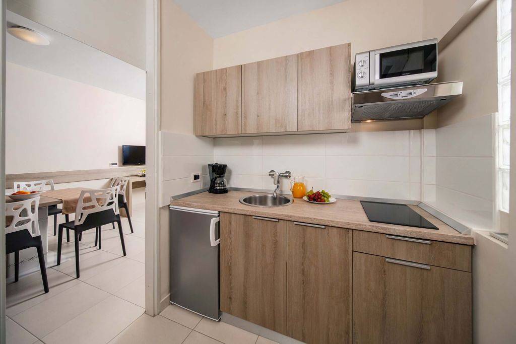 Appartamento intero, Ferienanlage Katoro Wohnung Superior Sa2Bp2 für 4 Personen in Umago, Umago e dintorni