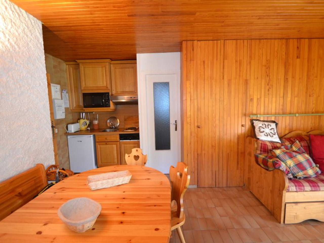 Geheel appartement, Charming rustic apartment in Courchevel, 5 ppl, near slopes in Courchevel 1850, Saint-Bon-Tarentaise