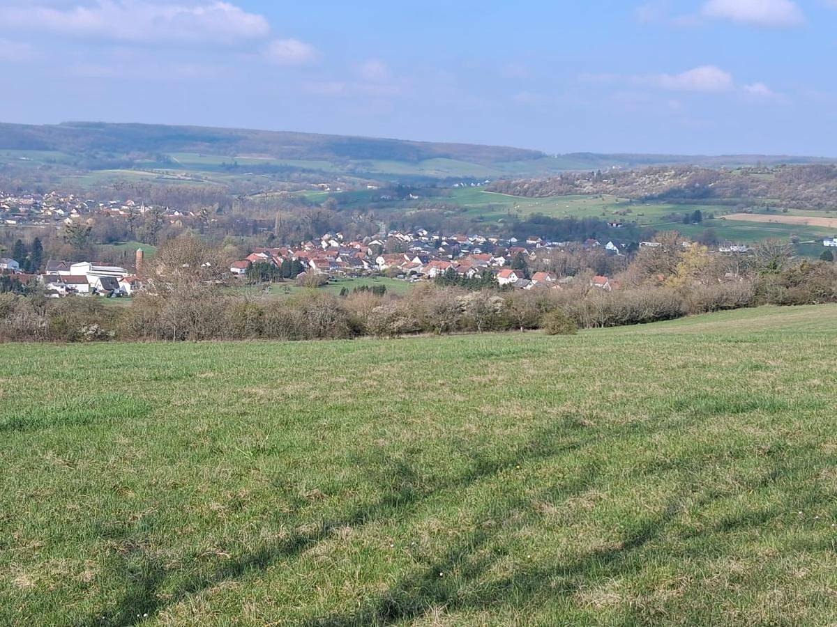 Ganze Wohnung, Apartment in Bliesmengen-Bolchen, Mandelbachtal