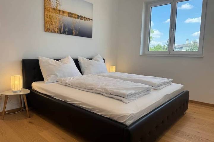 Villa 60, 4 Sz, Pool, Sauna, großer Garten in Gols, Neusiedlersee-Hügelland
