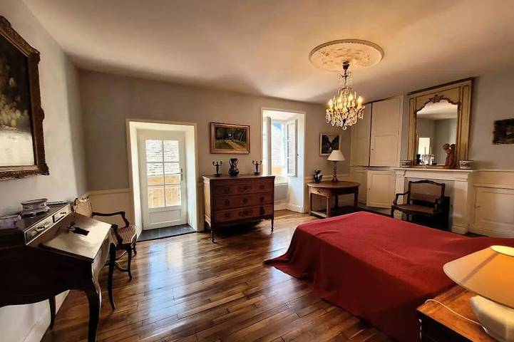 Location de vacances pour 6 personnes, avec terrasse à Saint-Solve - 2