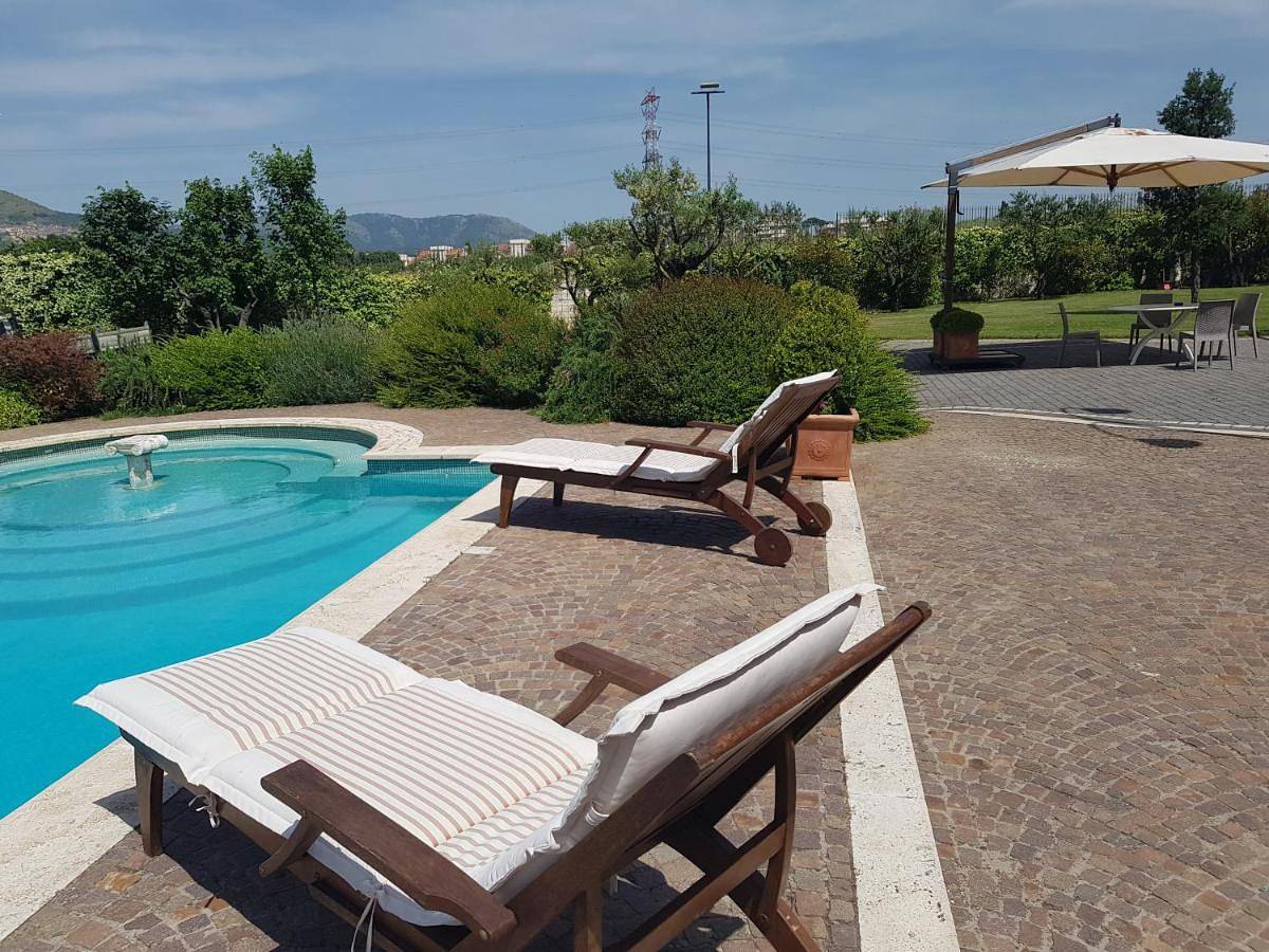 Villa Domus Petra in Palestrina, Provincia di Roma