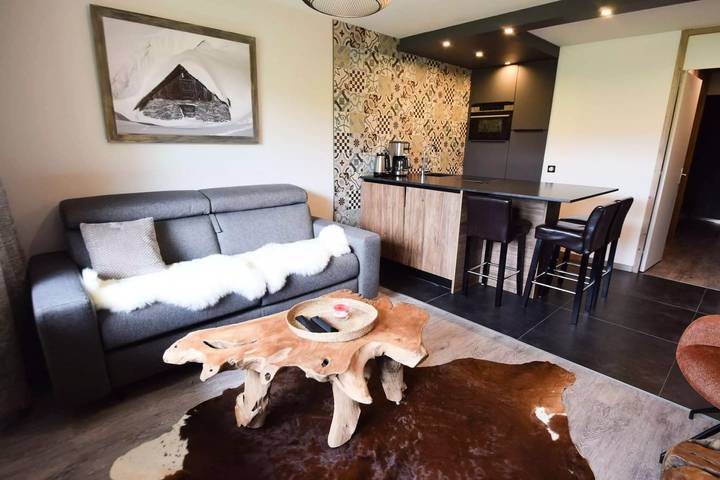 Appartement de vacances pour 4 personnes, avec vue - 1