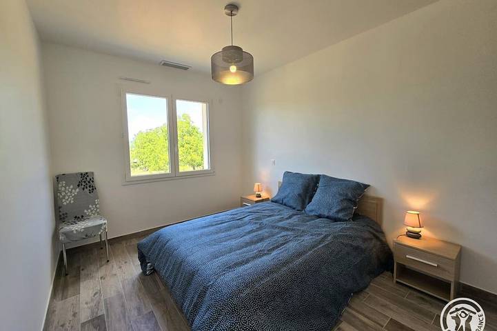 Gîte pour 4 personnes, avec jardin à Excideuil - 2