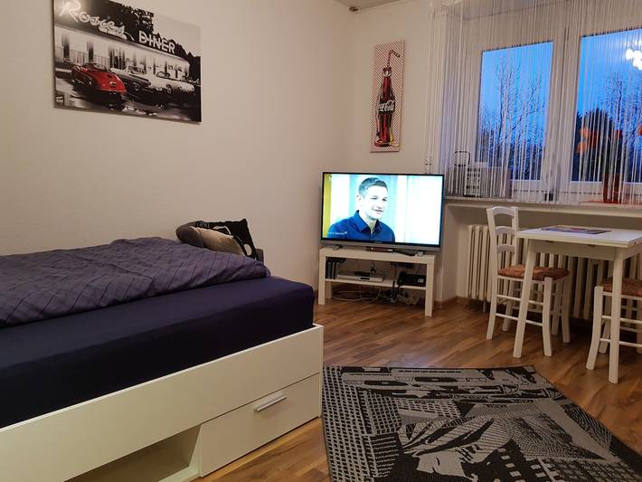 Ganze Ferienwohnung, Blütenzauber Apartment No. 1 in Mittelnkirchen, Landkreis Stade