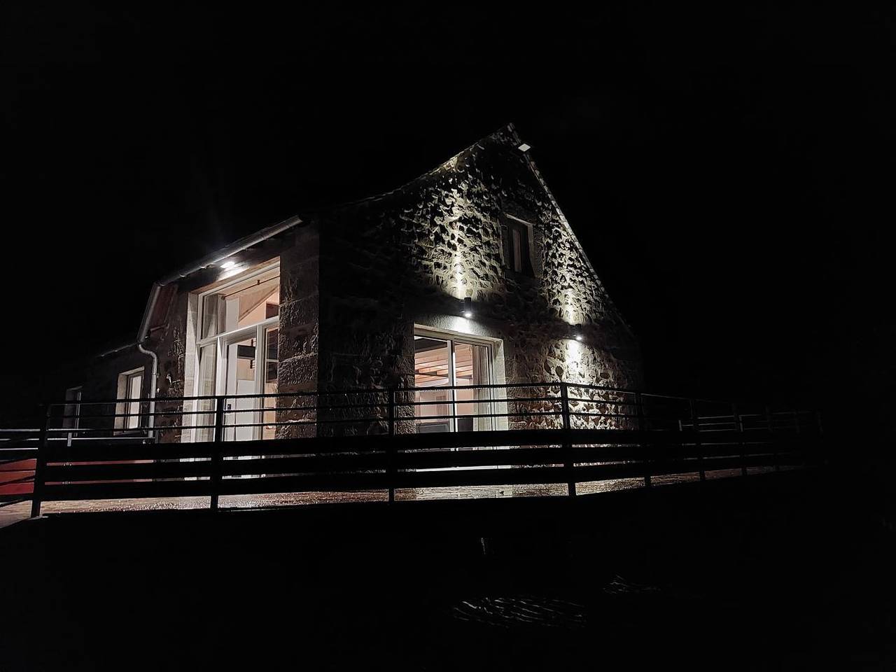 Le Moulin de Baboyeres in Nasbinals, Région de Mende