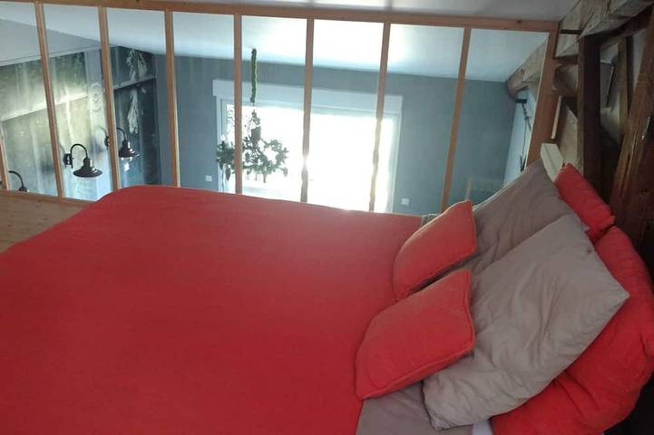 Le Nid, Häuschen am Meer in Fouras, Rochefort und Umgebung