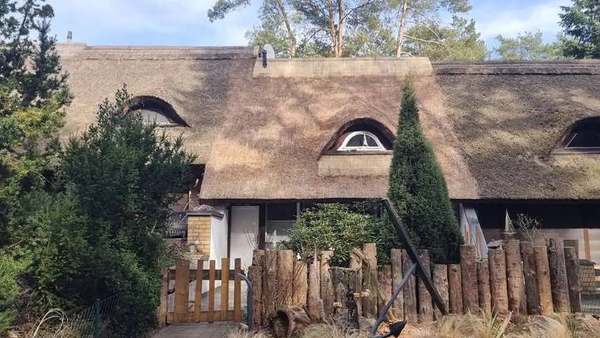 Ferienhaus für 4 Personen, mit Terrasse und Garten, mit Haustier in Karlshagen
