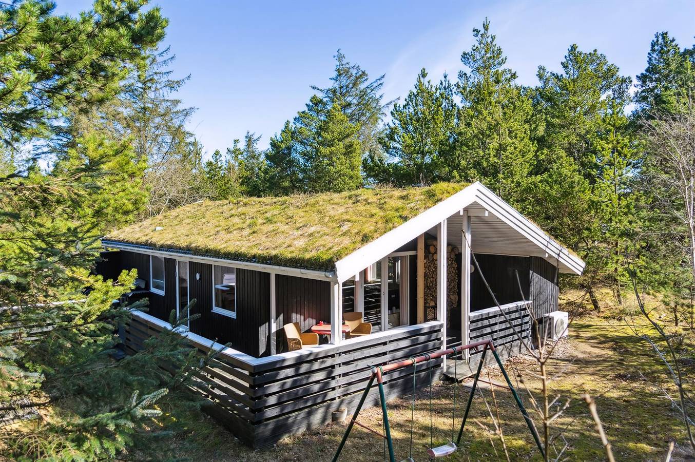 Casa vacanza a Blokhus a partire da 55€ a notte