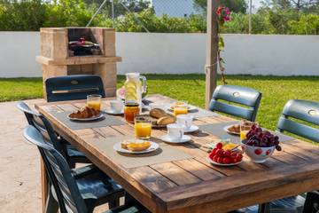 Villa in Santanyí, Mallorca Süden für 6 