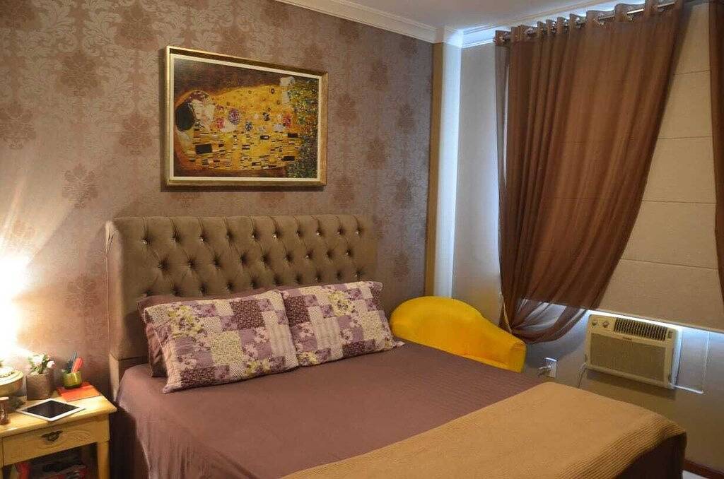 Ganze Wohnung, Ed. Andressa Jahreszeit in Florianópolis, Litoral Catarinense