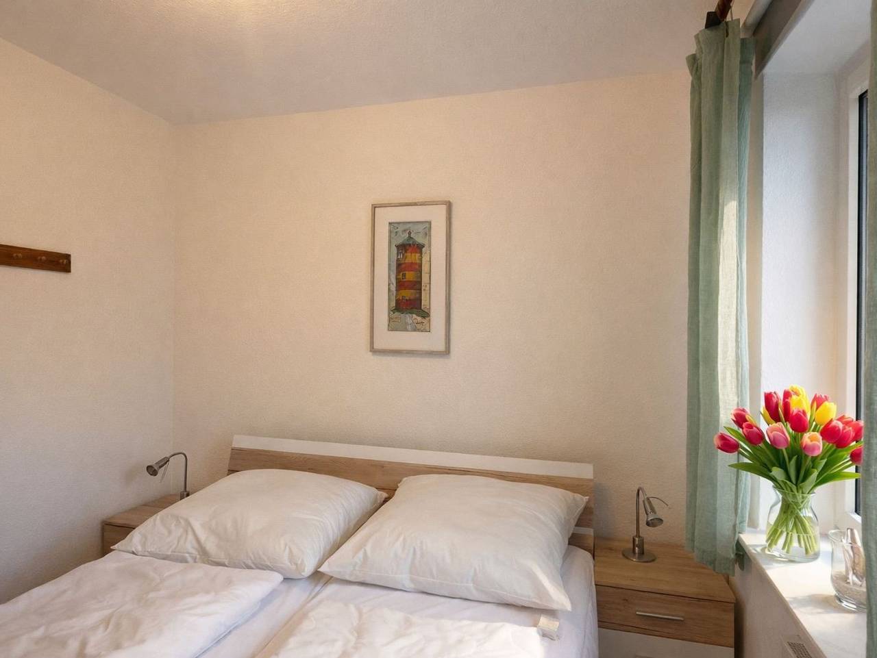 Ganze Ferienwohnung, Haus Dreilanden - Haus Dreilanden Whg 05 in St. Peter-Bad, St. Peter-Ording