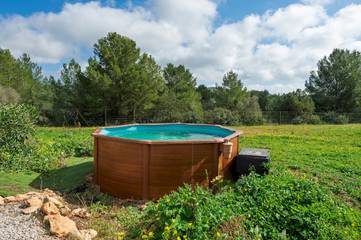 Villa in Sant Josep de sa Talaia, Ibiza Süden Villa in Sant Josep de sa Talaia, Ibiza Süden für 6