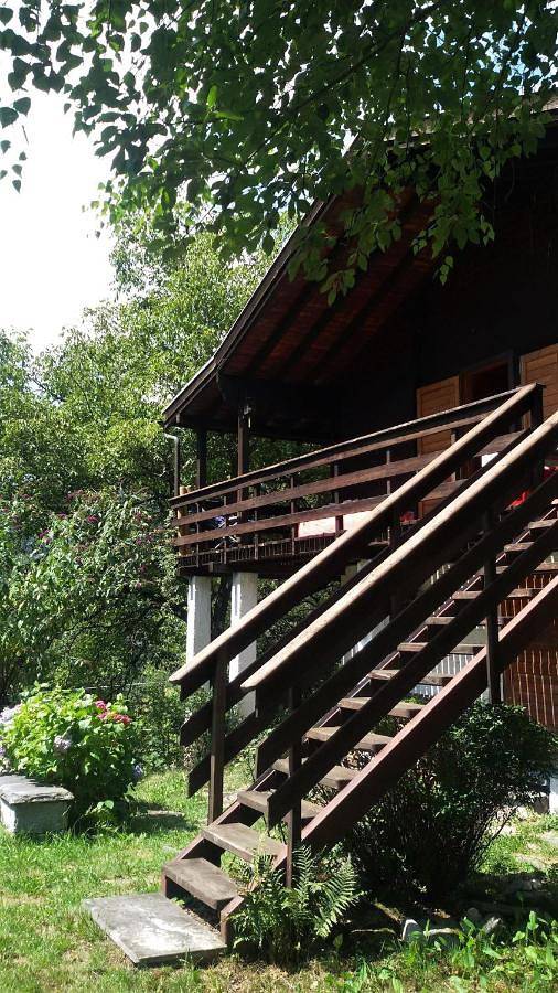 Gîte pour 4 personnes, avec vue et jardin, animaux acceptés dans Alpe Devero - 4