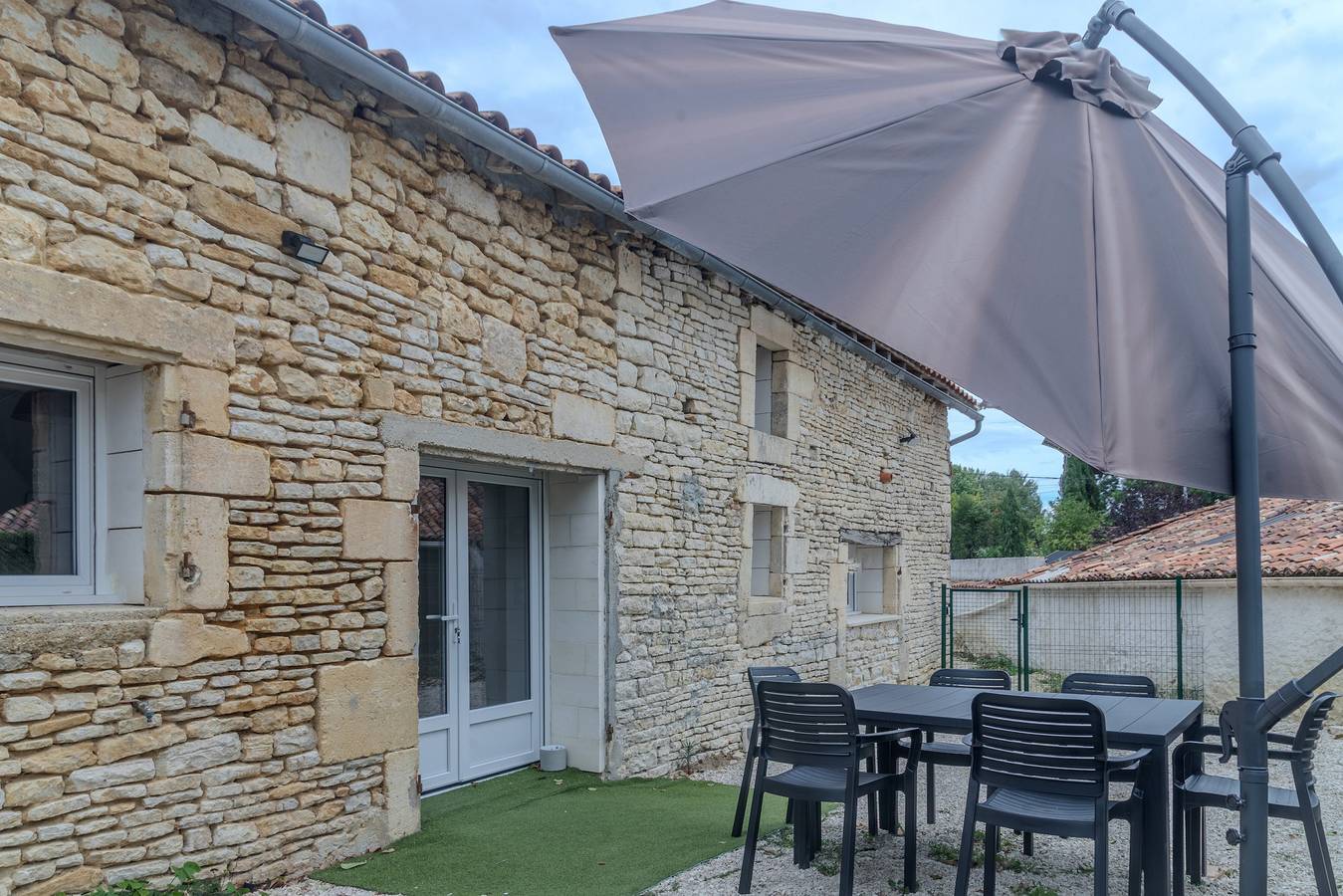 Photo : Maison de vacances