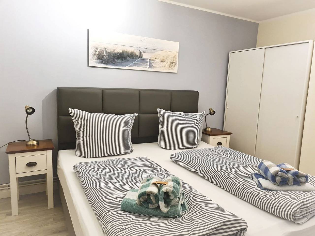 Ganze Wohnung, Seedüne 10 – Moderner Eg-Bungalow (ca. 50 m², hundefreundlich) für 4 Personen in Wenningstedt, Sylt
