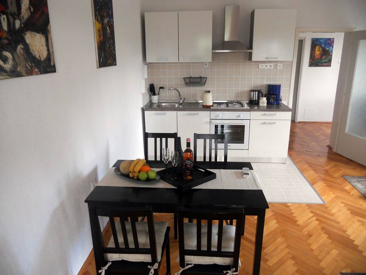 Ganze Wohnung, Wohnung in Matulji mit Dachterrasse in Matulji, Općina Matulji