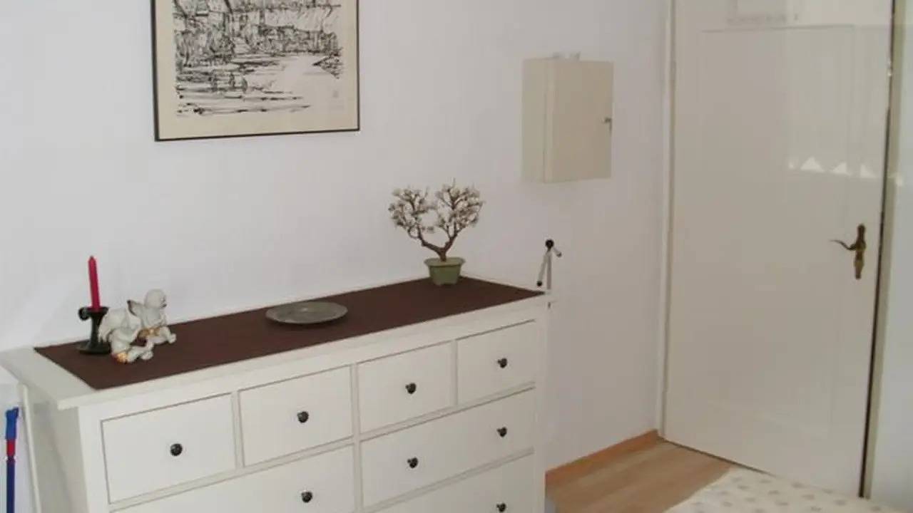 Ganze Ferienwohnung, Ferienwohnung für 2 Personen (54 m²) in Oberammergau in Oberammergau, Bayerische Alpen