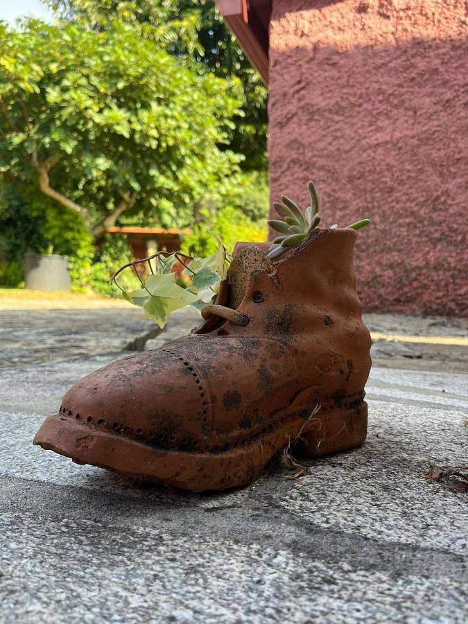 Location de vacances pour 4 personnes, avec jardin, animaux acceptés à Brión - 4