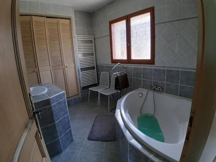 Location de vacances pour 9 personnes, avec vue et jardin dans Four - 2