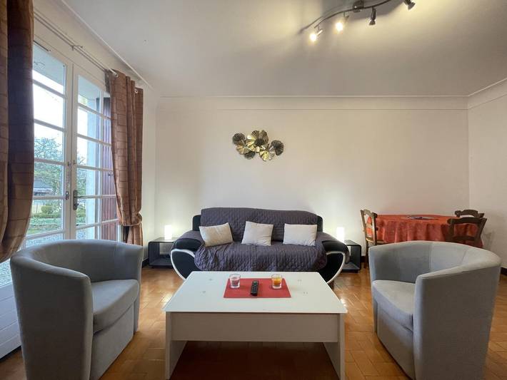 Gîte pour 4 personnes, avec jardin en Pyrénées-Atlantiques - 2