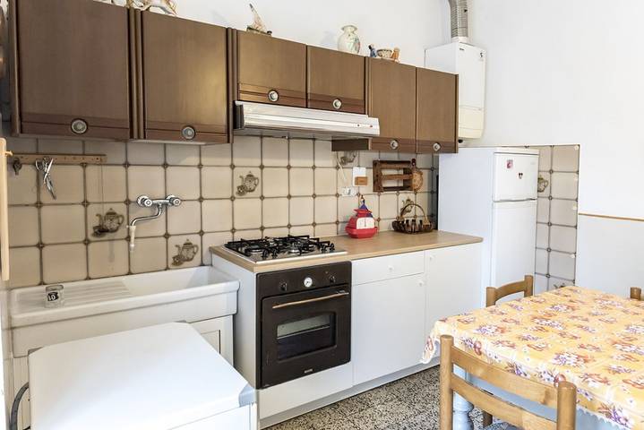 Appartamento intero, S266 - Sirolo, quadrilocale con giardino e posto auto in Sirolo, Riviera del Conero
