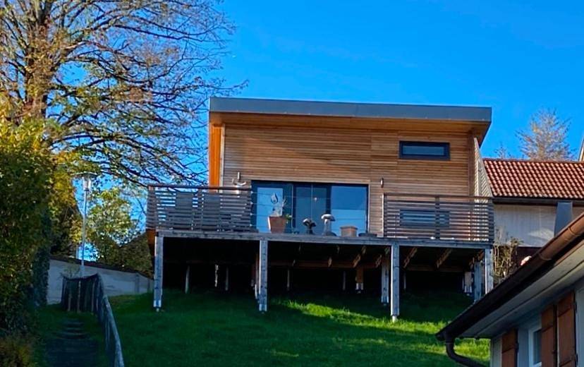 One-Bedroom Chalet in Scheidegg, Bayerisch Schwaben