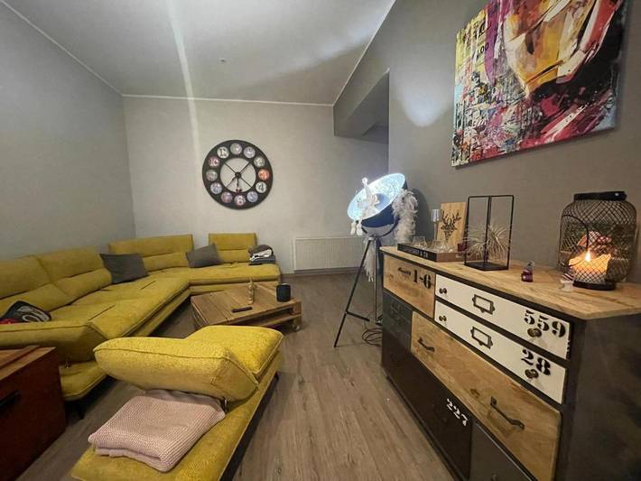 Location de vacances pour 6 personnes, avec terrasse à Scherwiller - 4