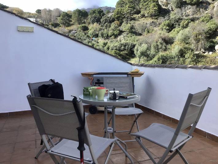 Casa rural para 7 personas en Sierra de Grazalema - 2