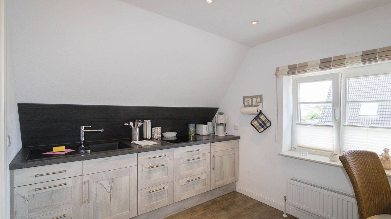 Ganze Ferienwohnung, Ferienwohnung für 2 Personen (28 m²) in Hörnum (Sylt) in Hörnum, Sylt