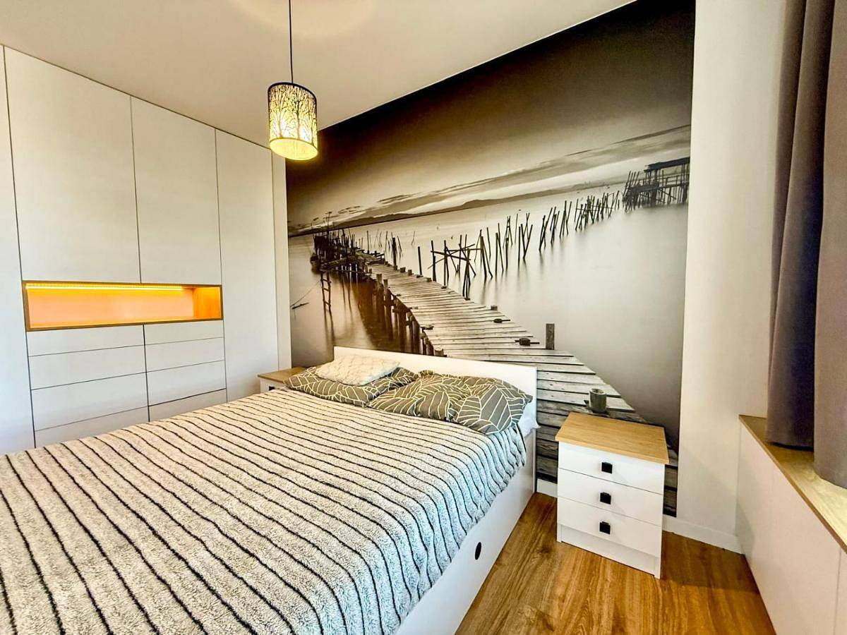 Cały apartament, Jarzebinowa Loft Ii by Jumpinhere in Nowy Dwór Mazowiecki, Mazowsze