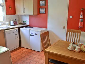 Cottage for 5 People in Northumberland, North East England, Photo 3