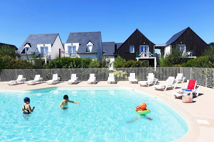 Apartamento de vacaciones para 4 personas, con sauna, Se admiten mascotas - 1