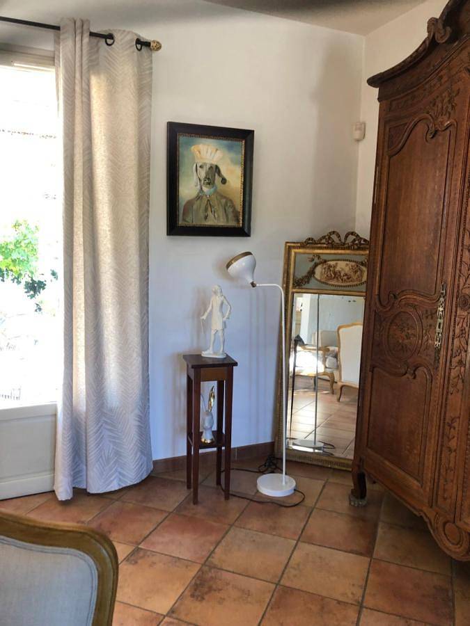 Villa pour 4 personnes, avec vue et jardin à Gordes - 3