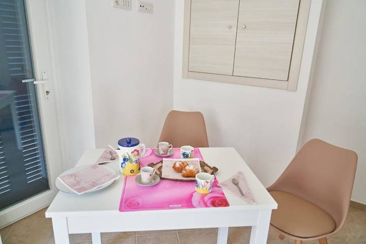 Gîte pour 2 personnes, avec terrasse à Maiori - 4