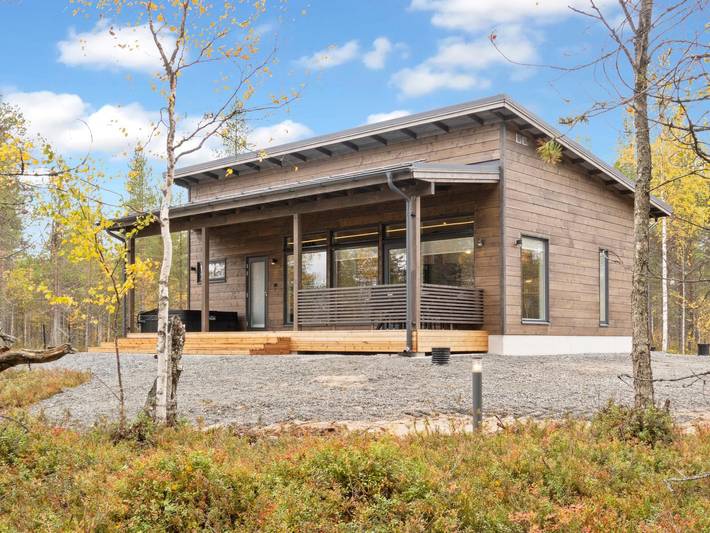 Location de vacances pour 6 personnes dans Laponie - 2