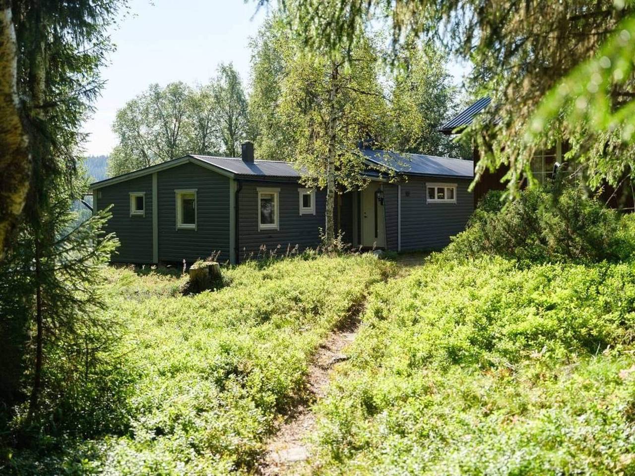 6 Personen Ferienhaus in Duved in Jämtland