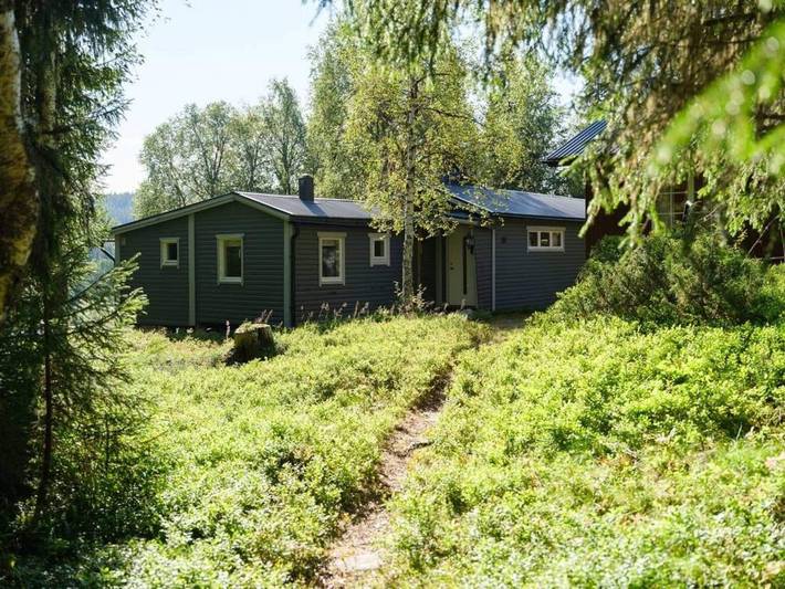 6 Personen Ferienhaus in Duved in Jämtland