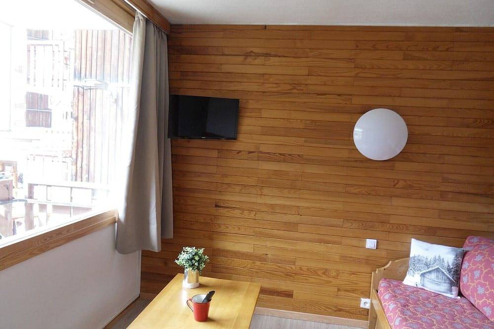 Entire apartment, Travelski home classic - Résidence Saint Jacques in La Plagne, La Plagne-Tarentaise