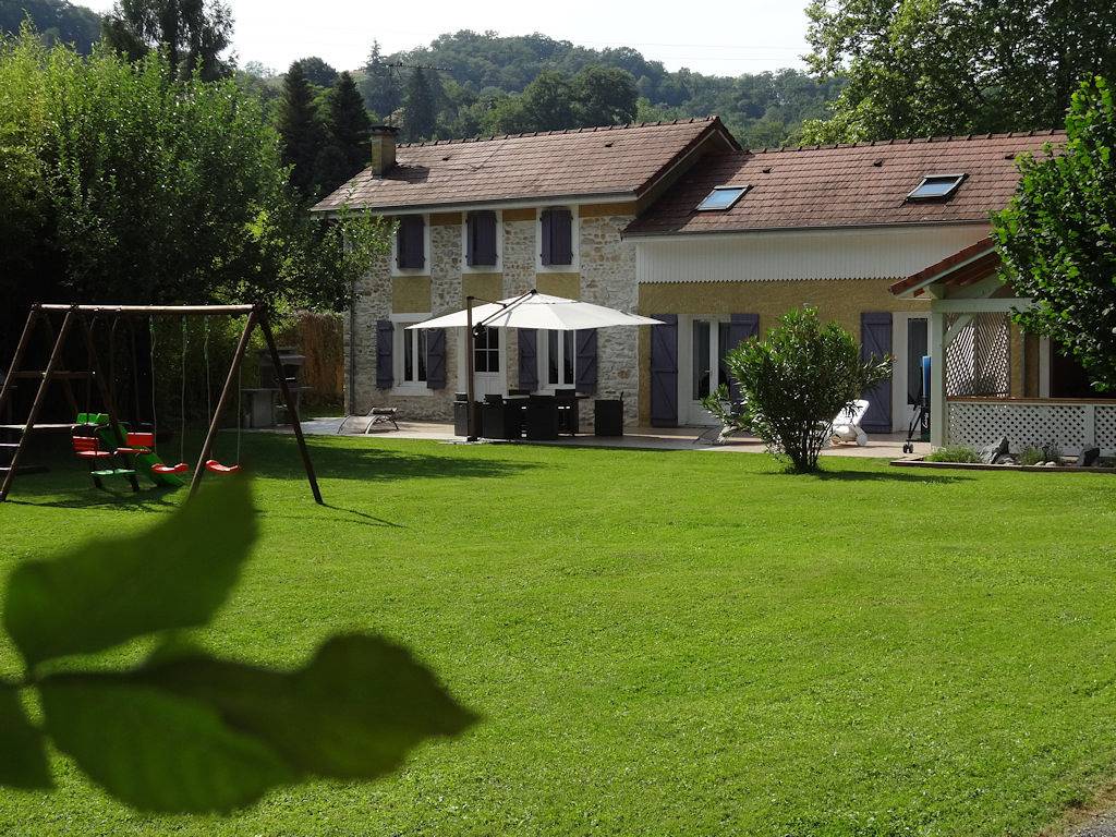 Gîte "Namaste" in Gan, Béarn