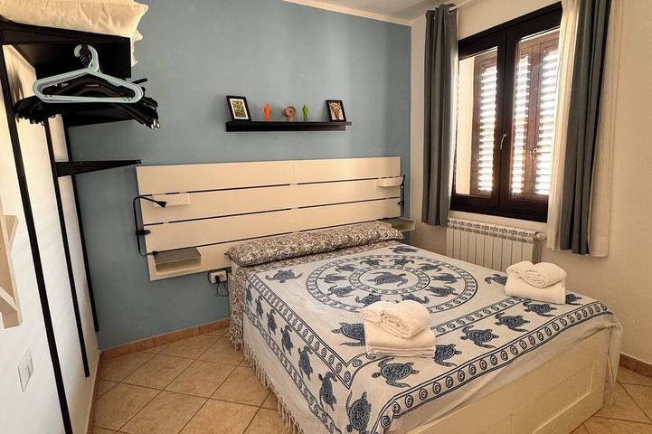Villa with 3 rooms and garden among nature, sea, mountains in Tortolì, Ogliastra Provinz